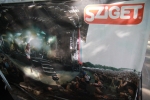 Nedělní odpoledne na festivalu Sziget ovládli Gogol Bordello, The National nebo čeští Skyline