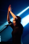 Nepředvídatelní Laibach po dvou letech v Praze