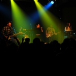 New Young Pony Club s předkapelou The Stowaways v MeetFactory