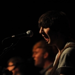 New Young Pony Club s předkapelou The Stowaways v MeetFactory