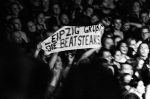 Nezastavitelní Beatsteaks rozdivočeli pražský Lucerna Music Bar