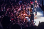 Nezastavitelní Beatsteaks rozdivočeli pražský Lucerna Music Bar