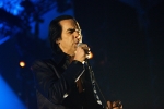 Nick Cave uhranul zaplněnou Tipsport arénu