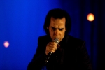 Nick Cave uhranul zaplněnou Tipsport arénu