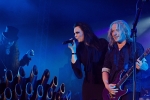Nightwish předvedli v Praze nové album a podruhé i zpěvačku Anette Olzon