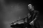 Nine Inch Nails pokřtili pražské Fórum Karlín