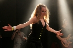 N.O.H.A. a její cirkus: křest desky v Lucerna Music Baru