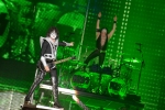 Nova Rock (II.): KISS, HIM, Stereophonics, IAMX a skok na dlouhé gumě