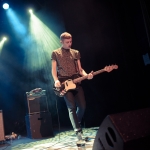 O.Children, objev britské alternativní scény, zavítali do pražského Paláce Akropolis