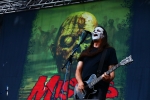 ONLINE FOTOREPORT: Pražský festival Sonisphere nabídl metalovou nálož v podobě Iron Maiden, Korn či Misfits