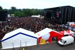 ONLINE FOTOREPORT: Pražský festival Sonisphere nabídl metalovou nálož v podobě Iron Maiden, Korn či Misfits