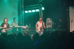 Ostřílení rockeři Smokie hráli v Krnově, navštívili i Brno a čeká je Plzeň