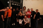 Ostřílení rockeři Smokie hráli v Krnově, navštívili i Brno a čeká je Plzeň