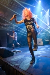 Paramore v Praze: oranžová Hayley a upocená Lucerna
