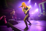 Paramore v Praze: oranžová Hayley a upocená Lucerna