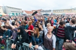 Pilsner Fest - sobota: Tata Bojs, Mňága a Žďorp, Prago Union, 100°C i UDG