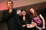 Pinktober 2013: boj proti rakovině prsu v Hard Rock Café podpořili Support Lesbiens i A Banquet
