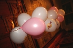 Pinktober 2013: boj proti rakovině prsu v Hard Rock Café podpořili Support Lesbiens i A Banquet