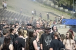 Plzeň se o víkendu převlékla do černého: na Metalfest dorazili Accept, Edguy, Testament i Overkill