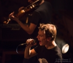 Plzeňské publikum následovalo kojota s kapelou Zrní