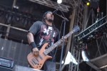 P.O.D. na rakouském Nova Rocku: nu-metal, reggae a (téměř) ztracená kšiltovka