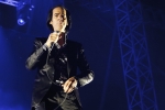 Poslední den Pohody ovládl Nick Cave & The Bad Seeds