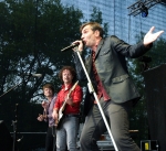 Pražský Majáles nabídnul přední české kapely, vystoupili Chinaski, Tata Bojs, Wohnout a další