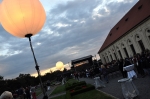 Pražským hradem zněl folk: přijel Glen Hansard s The Frames