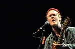 Pražským hradem zněl folk: přijel Glen Hansard s The Frames
