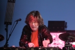 Průkopník elektronické hudby Jean-Michel Jarre vystoupil v Brně