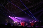 Průkopník elektronické hudby Jean-Michel Jarre vystoupil v Brně