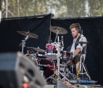 První den Rock for People Europe: tropy a slabá návštěvnost