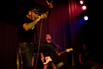 Punková legenda Telex se loučila s fanoušky posledním koncertem