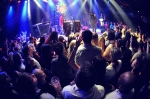 Reggae, dready, pohoda: Ky-Mani Marley roztancoval Lucerna Music Bar