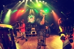 Reggae, dready, pohoda: Ky-Mani Marley roztancoval Lucerna Music Bar