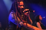 Reggae, dready, pohoda: Ky-Mani Marley roztancoval Lucerna Music Bar