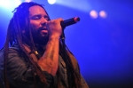 Reggae, dready, pohoda: Ky-Mani Marley roztancoval Lucerna Music Bar