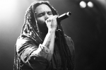 Reggae, dready, pohoda: Ky-Mani Marley roztancoval Lucerna Music Bar