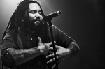 Reggae, dready, pohoda: Ky-Mani Marley roztancoval Lucerna Music Bar