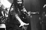 Reggae, dready, pohoda: Ky-Mani Marley roztancoval Lucerna Music Bar