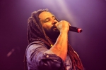 Reggae, dready, pohoda: Ky-Mani Marley roztancoval Lucerna Music Bar