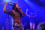 Reggae, dready, pohoda: Ky-Mani Marley roztancoval Lucerna Music Bar