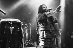 Reggae, dready, pohoda: Ky-Mani Marley roztancoval Lucerna Music Bar