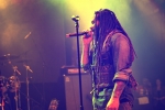 Reggae, dready, pohoda: Ky-Mani Marley roztancoval Lucerna Music Bar