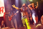 Reggae, dready, pohoda: Ky-Mani Marley roztancoval Lucerna Music Bar