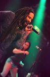 Reggae, dready, pohoda: Ky-Mani Marley roztancoval Lucerna Music Bar