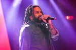 Reggae, dready, pohoda: Ky-Mani Marley roztancoval Lucerna Music Bar