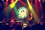 Reggae, dready, pohoda: Ky-Mani Marley roztancoval Lucerna Music Bar