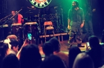 Reggae, dready, pohoda: Ky-Mani Marley roztancoval Lucerna Music Bar