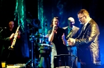 Richard Müller odehrál sérii koncertů v Praze, pomohl mu Dan Bárta